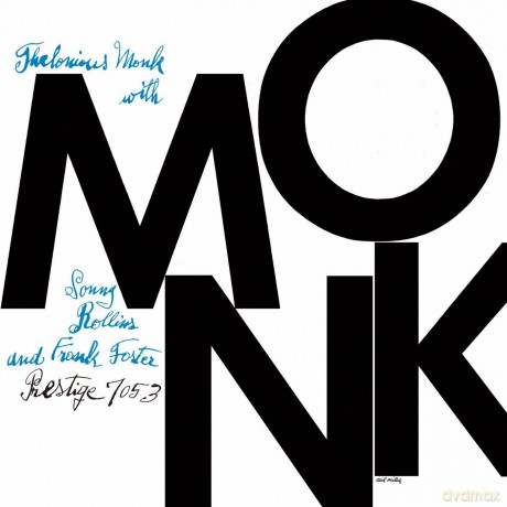 Thelonious Monk: Monk [Winyl]