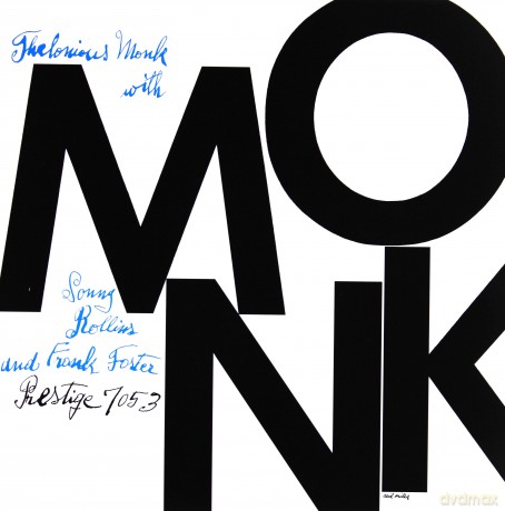 Thelonious Monk: Monk [Winyl]