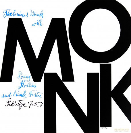 Thelonious Monk: Monk [Winyl]
