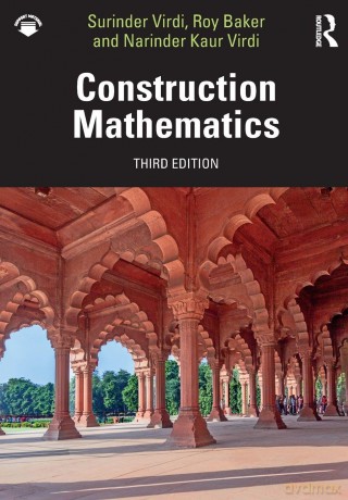 Construction Mathematics - Surinder Virdi [KSIĄŻKA]