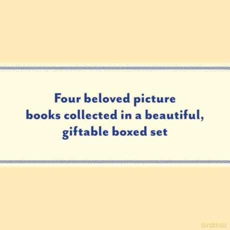 Construction Site Picture Book Boxed Set: Goodnight, Goodnight, Construction Site - Sherri Duskey Rinker [KSIĄŻKA]