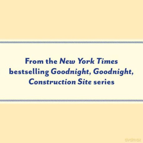 Construction Site Picture Book Boxed Set: Goodnight, Goodnight, Construction Site - Sherri Duskey Rinker [KSIĄŻKA]
