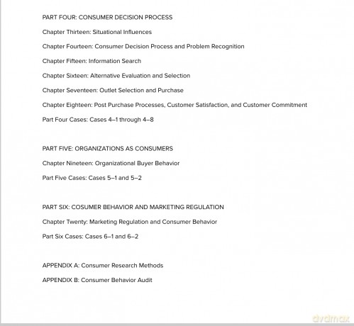 Consumer Behavior: Building Marketing Strategy ISE - David L. Mothersbaugh [KSIĄŻKA]