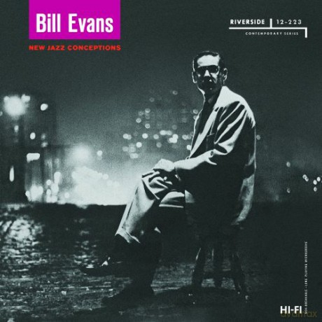 Bill Evans: New Jazz Conceptions [Winyl]
