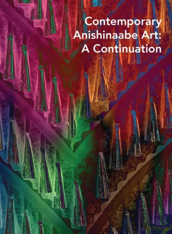 Contemporary Anishinaabe Art: A Continuation - Denene De Quintal [KSIĄŻKA]