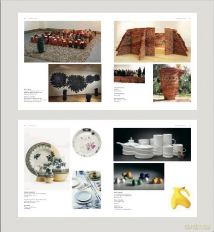 Contemporary Ceramics: A Global Survey of Trends and Traditions (E) - Emmanuel Cooper [KSIĄŻKA]