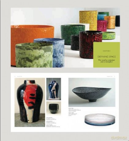 Contemporary Ceramics: A Global Survey of Trends and Traditions (E) - Emmanuel Cooper [KSIĄŻKA]