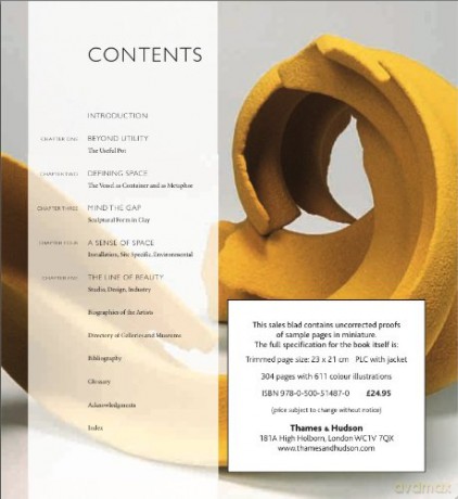 Contemporary Ceramics: A Global Survey of Trends and Traditions (E) - Emmanuel Cooper [KSIĄŻKA]