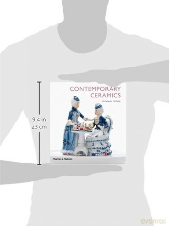 Contemporary Ceramics: A Global Survey of Trends and Traditions (E) - Emmanuel Cooper [KSIĄŻKA]