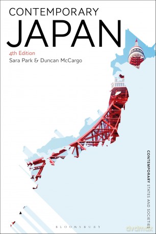 Contemporary Japan (Contemporary States and Societies) - Sara Park [KSIĄŻKA]