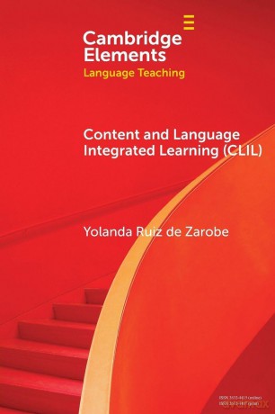 Content and Language Integrated Learning (CLIL) (Elements in Language Teaching) - Ruiz de Zarobe [KSIĄŻKA]