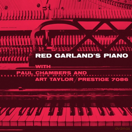 Red Garland: Red Garland's Piano [Winyl]