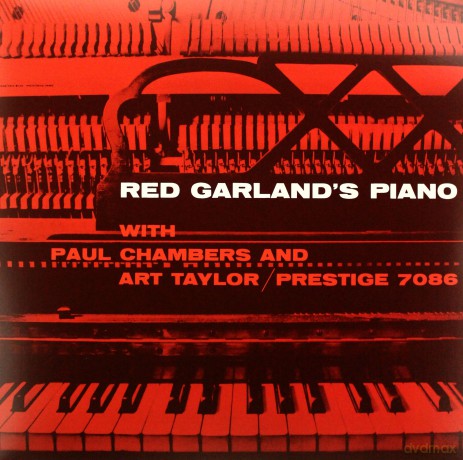 Red Garland: Red Garland's Piano [Winyl]