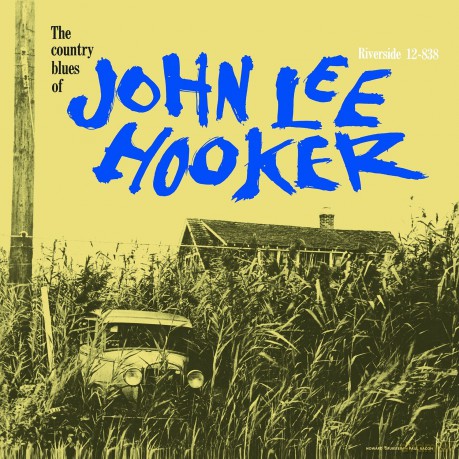 John Lee Hooker: The Country Blues Of John Lee Hooker [Winyl]