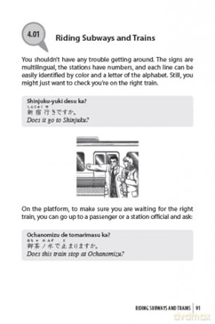 Conversational Japanese: A Practical Communication Guide for Visitors to Japan - Anne Kaneko [KSIĄŻKA]