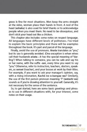 Conversational Japanese: A Practical Communication Guide for Visitors to Japan - Anne Kaneko [KSIĄŻKA]