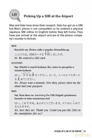 Conversational Japanese: A Practical Communication Guide for Visitors to Japan - Anne Kaneko [KSIĄŻKA]