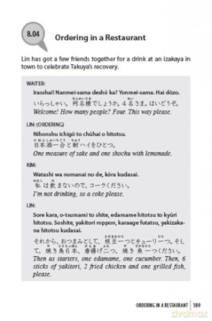 Conversational Japanese: A Practical Communication Guide for Visitors to Japan - Anne Kaneko [KSIĄŻKA]