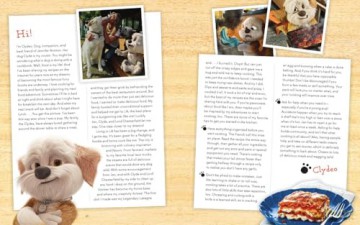 Cook with Clydeo: A Cookbook for Kids: 35 Totally Awesome Recipes - Jennifer Aniston [KSIĄŻKA]