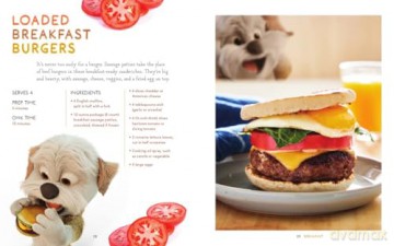 Cook with Clydeo: A Cookbook for Kids: 35 Totally Awesome Recipes - Jennifer Aniston [KSIĄŻKA]