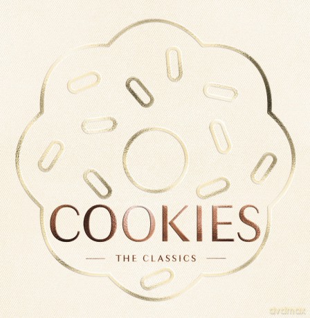 COOKIES: The Classics - The Coastal Kitchen [KSIĄŻKA]