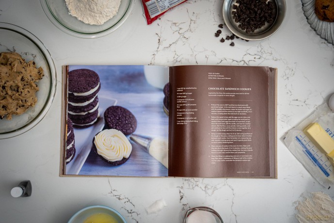COOKIES: The Classics - The Coastal Kitchen [KSIĄŻKA]