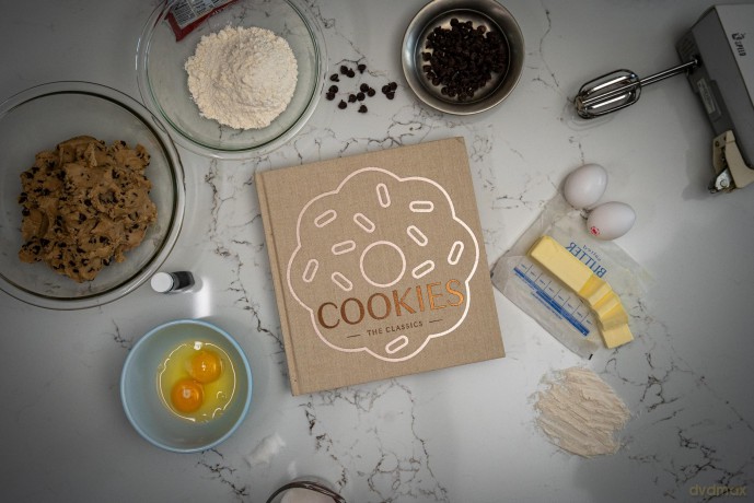 COOKIES: The Classics - The Coastal Kitchen [KSIĄŻKA]