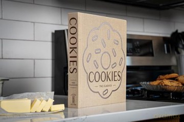 COOKIES: The Classics - The Coastal Kitchen [KSIĄŻKA]