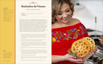 Cooking con Claudia: Celebración!: Traditional Mexican Recipes for Festive Feasts and Family Gatherings - Author Claudia Regalado [KSIĄŻKA]