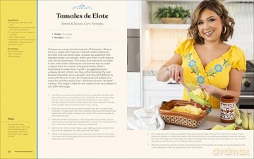Cooking con Claudia: Celebración!: Traditional Mexican Recipes for Festive Feasts and Family Gatherings - Author Claudia Regalado [KSIĄŻKA]