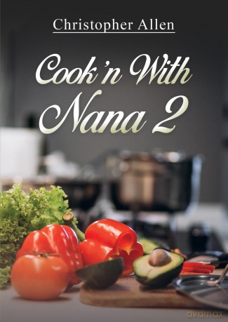 Cook'n With Nana 2 - Christopher Allen [KSIĄŻKA]