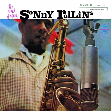Sonny Rollins: The Sound Of Sonny [Winyl]