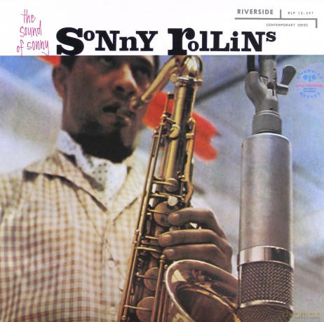 Sonny Rollins: The Sound Of Sonny [Winyl]