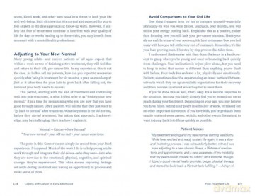 Coping with Cancer in Early Adulthood: From Diagnosis to Treatment to Day-to-Day Life Changes, Navigating Your Cancer Journey - Cristina Pozo-Kaderman PhD [KSIĄŻKA]