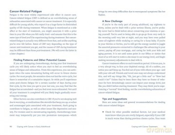 Coping with Cancer in Early Adulthood: From Diagnosis to Treatment to Day-to-Day Life Changes, Navigating Your Cancer Journey - Cristina Pozo-Kaderman PhD [KSIĄŻKA]