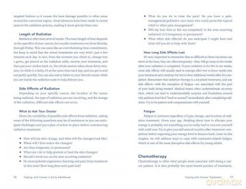 Coping with Cancer in Early Adulthood: From Diagnosis to Treatment to Day-to-Day Life Changes, Navigating Your Cancer Journey - Cristina Pozo-Kaderman PhD [KSIĄŻKA]