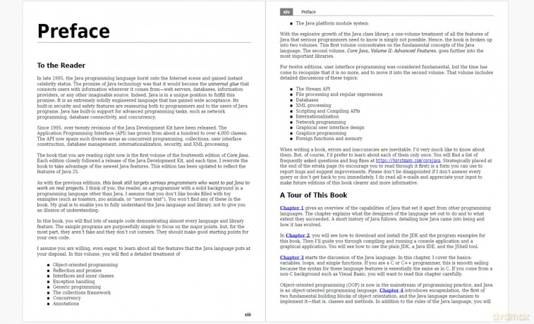 Core Java, Volume I: Fundamentals: 1 (Oracle Press for Java) - Cay Horstmann [KSIĄŻKA]