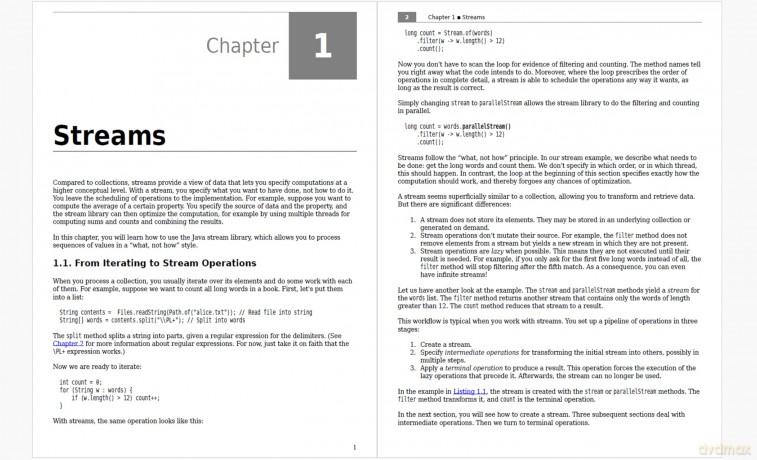 Core Java, Volume II: Advanced Features: 2 (Oracle Press for Java) - Cay Horstmann [KSIĄŻKA]