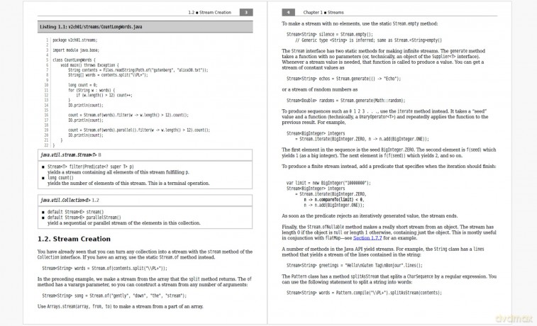 Core Java, Volume II: Advanced Features: 2 (Oracle Press for Java) - Cay Horstmann [KSIĄŻKA]