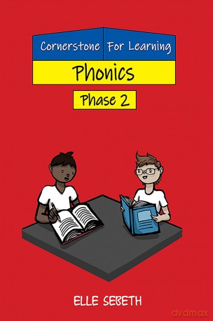 Cornerstone For Learning: Phonics Phase 2 - Elle Sebeth [KSIĄŻKA]