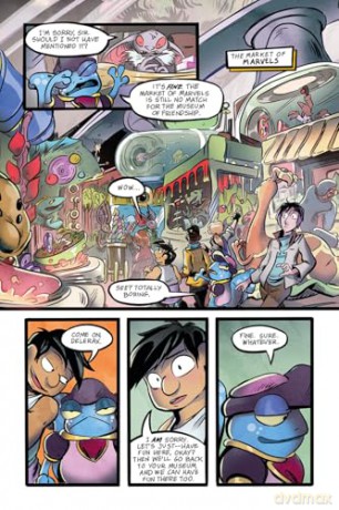 Cosmic Cadets (Book Two): Accused! - Ben Crane [KSIĄŻKA]