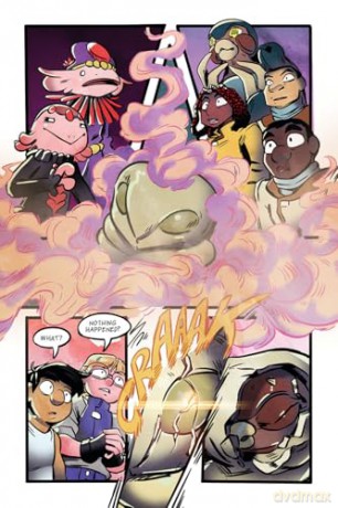 Cosmic Cadets (Book Two): Accused! - Ben Crane [KSIĄŻKA]