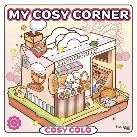 Cosy Colo - Cosy Corners - Pomiechi [KSIĄŻKA]