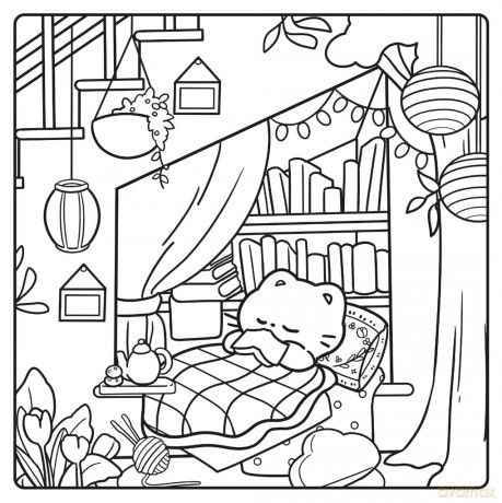 Cosy Colo - Cosy Corners - Pomiechi [KSIĄŻKA]