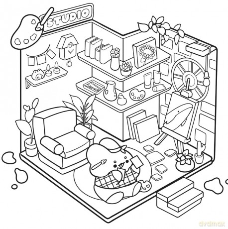 Cosy Colo - Cosy Corners - Pomiechi [KSIĄŻKA]