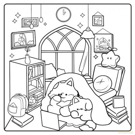 Cosy Colo - Cosy Corners - Pomiechi [KSIĄŻKA]