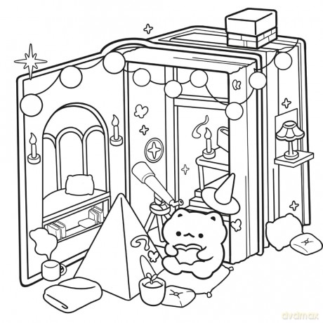 Cosy Colo - Cosy Corners - Pomiechi [KSIĄŻKA]