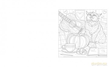 Cosy Colouring Book (Arcturus Creative Colouring) - Tansy Willow [KSIĄŻKA]