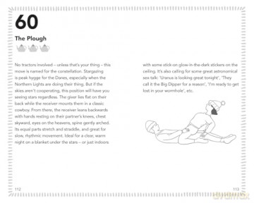 Cosy Kama Sutra: 69 Positions for Maximum Pleasure and Minimum Draught - Fanny Snugglebottom [KSIĄŻKA]