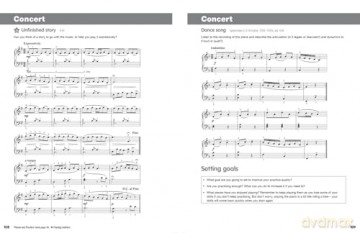Couch to Concert: Beginner Piano Course: Learn the piano at any age. (Get Set! Piano) - Karen Marshall [KSIĄŻKA]